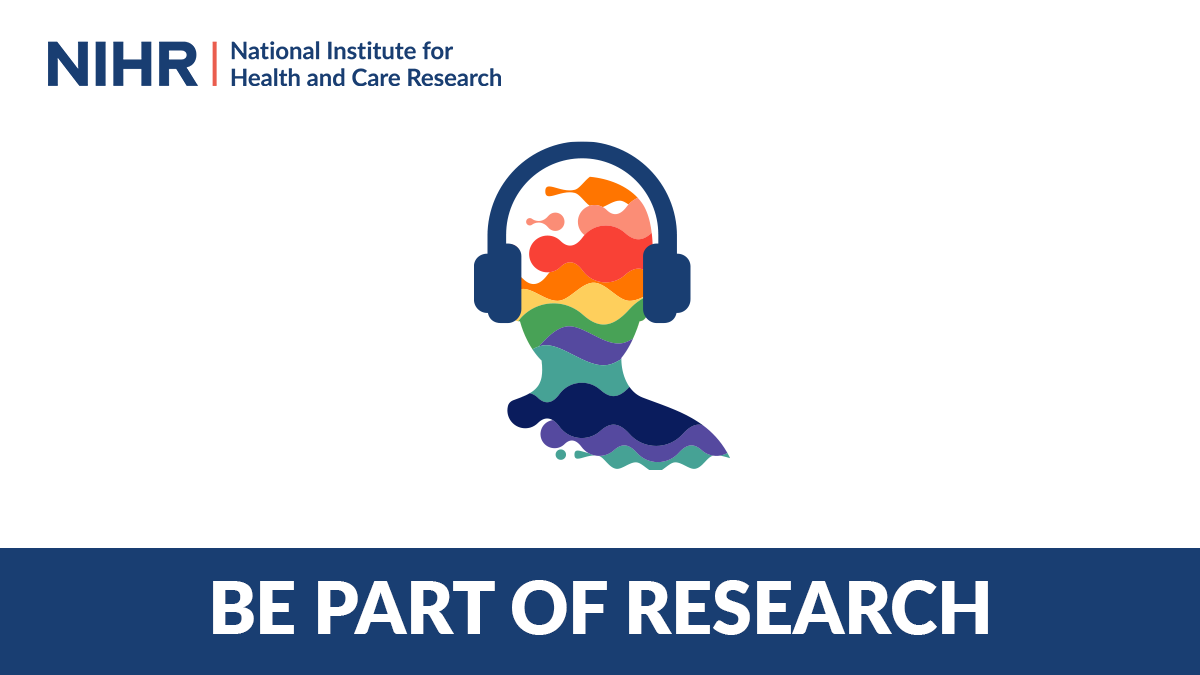 Be Part of Research tweet media