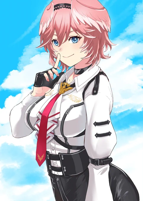 遅ればせながらルイ姉3Dおめでとうございます!動いてるお姿とっても可愛いかったです。#Luillust 