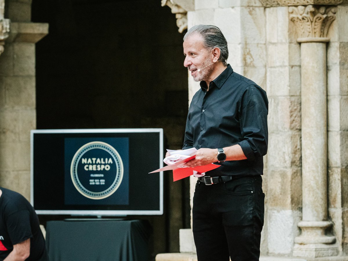 TEDxLeon's tweet photo. Gracias, gracias y mil gracias a todos los que han colaborado en el evento 👏👏👏 (II)

❌ TEDxLeon X (diez)
#TEDxLeon #TEDx #Leonesp https://t.co/4rYKgwkD6Y
