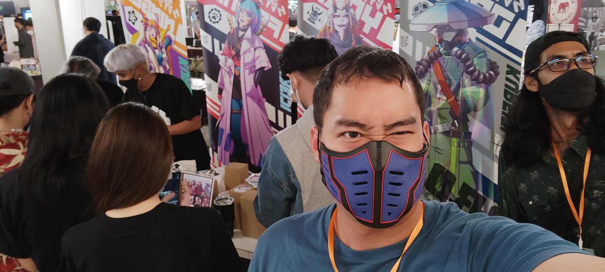 NowSoMe (@nowsomenft) on Twitter photo #WeAreKureiji #WeAreKureiji