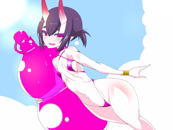 今日も暑いです

今年あたり水着きそうな気がしないでもない 