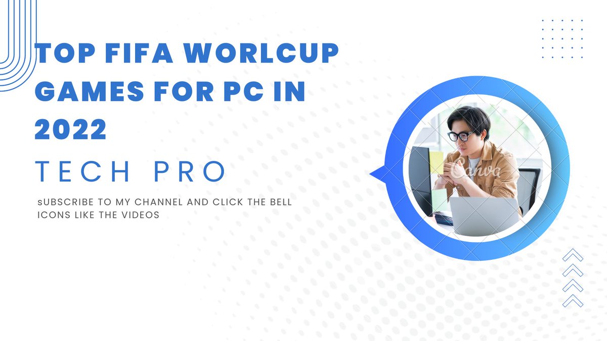 YashCho44164030's tweet image. FIFA World Cup 2022 | Download FIFA World For Pc | Pc Games
youtube.com/watch?v=usmcBn…
#gamereview
#gamecommentary
#livestream
#youtubegaming 
#gamer 
#ps 
#twitch 
#gamingcommunity 
#youtubegamingchannel
#xbox 
#playstation
#playfortnite 
#videogames
#pcgaming
#youtubegamers