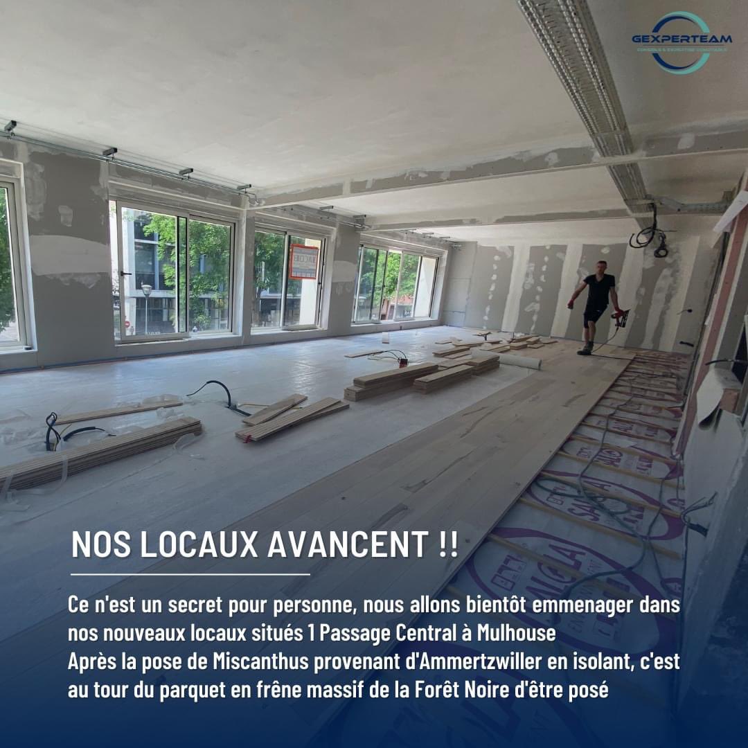 Trop hâte d’accueillir nos partenaires  <a href="/gexperteam/">Gexperteam Expertise-Comptable</a> 
#mulhouse