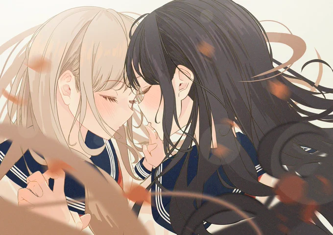 百合の日ということで、個人的に気に入ってる3枚です!
#百合の日 