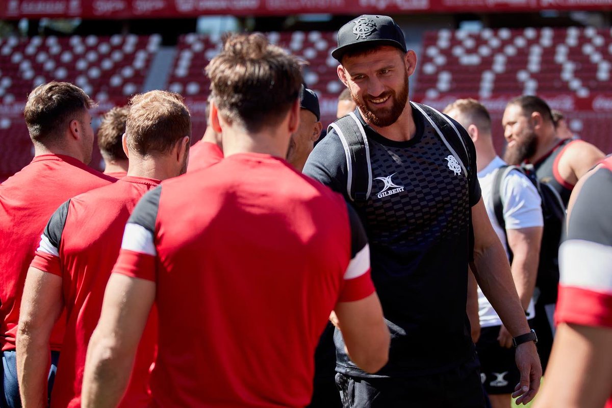 Barbarian FC tweet media