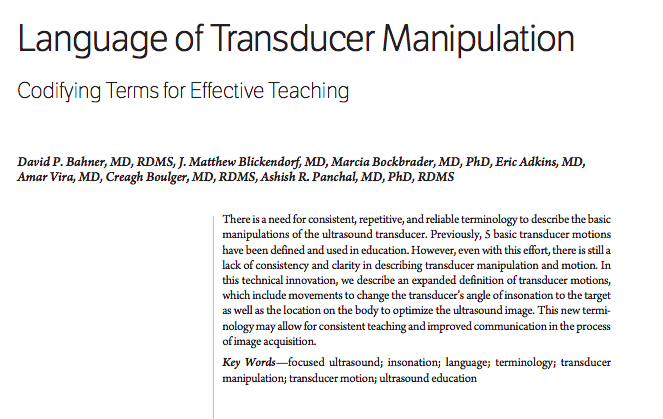 mskultrasound's tweet photo. Next up @RMastPhysio discussing the importance of probe skills - know your terminology. Now go get your slide, rock,sweep,fan,compression and rotation on...πΊπ great paper to read here https://t.co/IutX3ca1Ye #TUSSIntro https://t.co/r2ThsZfvGu
