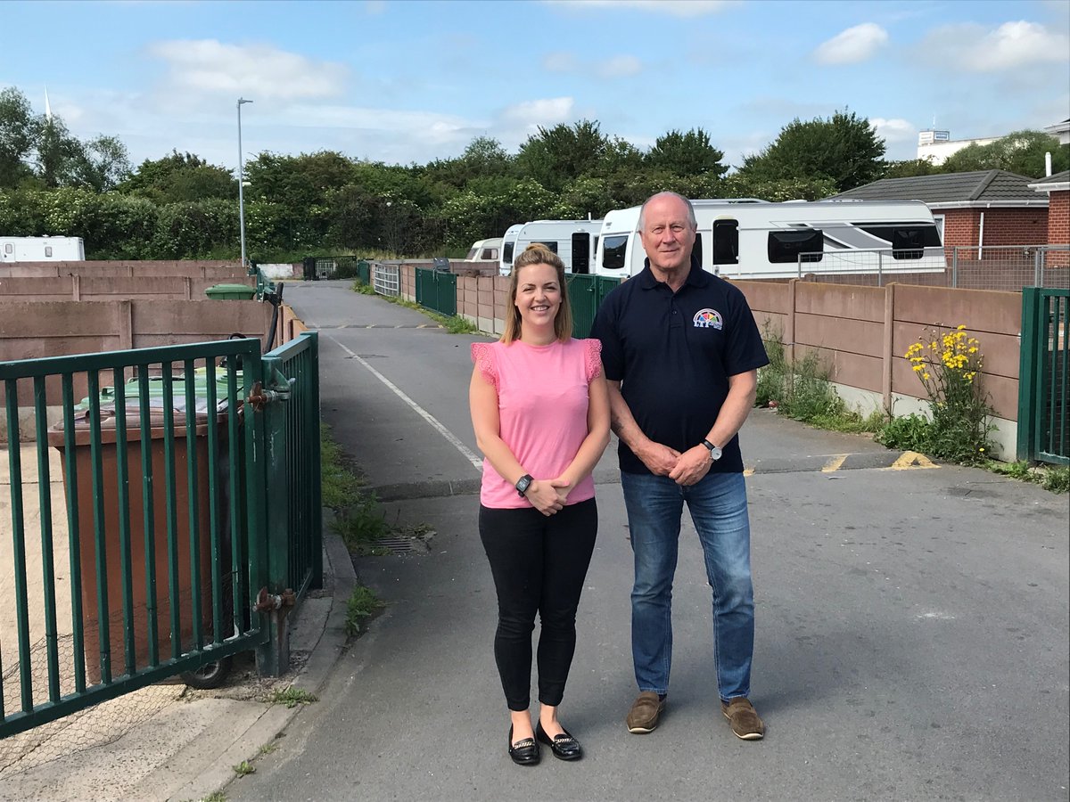 Michelle Holder has joined LPFT as a specialist traveller community wellbeing link worker role – the first role of its kind in the region.

Already Michelle has made a big difference.

Find out more about her role and the impact it has made online at bit.ly/3NaNclR
