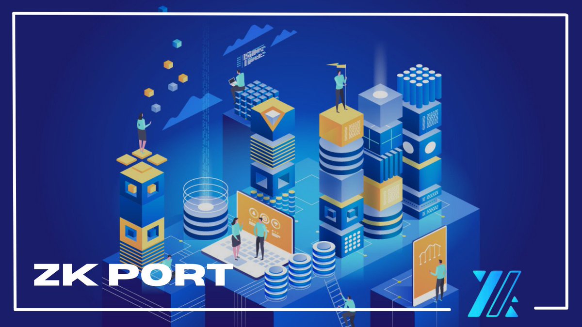 ZK PORT tweet media