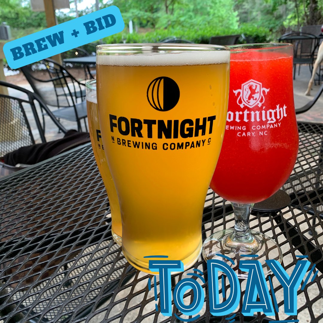 TACTITANS's tweet photo. Today is the day! 
We can't wait to see you at Brew + Bid this evening. Buy your tickets online or at the door.
#brewandbid #titanscommunity https://t.co/JxJEGlyAtx
