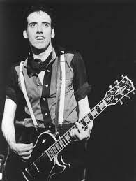 Happy Birthday to Mick Jones of The Clash & Big Audio Dynamite.  