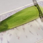 【話題‼】みんなにやってほしい!最も楽にとうもろこしを食べる方法!