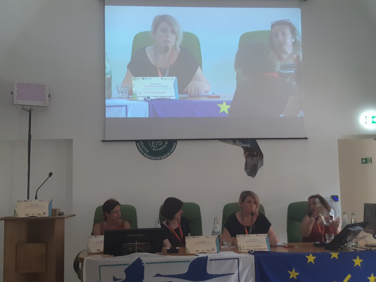 AlbaLAstorina's tweet image. Laura Criscuolo @CnrIrea e CnrIgg presenta l&apos;esperimento #CitizenScience a Milano @ProgettoBridges progetto-bridges.it/esperimento-ur… Grande panel al Convegno finale #LifeEsc360 @LIFEprogrammeIT moderato @CateBergami @lteritaly