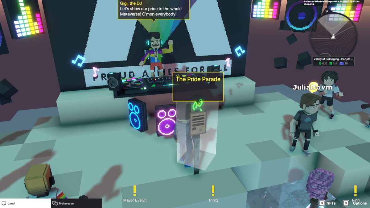 NikolajLandon's tweet photo. @TheSandboxGame @People0fCrypto I just participated in the #BelongingWeek contest for a chance to win a People of Crypto Avatar! Check out my screenshot below!
👇 https://t.co/A87VL6zj3P