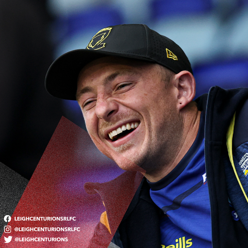  Happy Birthday to our latest signing, Josh Charnley!

Have a good one, Josh!   
