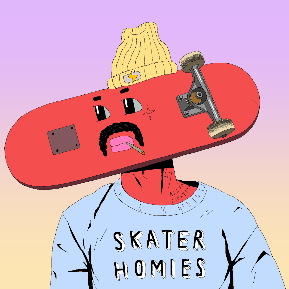 TANA_547's tweet photo. NEW DROP

ROLL HEMP
https://t.co/AmGPm0qVM7
DECK HEAD
https://t.co/bEx0HEJLYo

#LOREM #SKATERHOMIES #FANART https://t.co/p9F28sPGtd