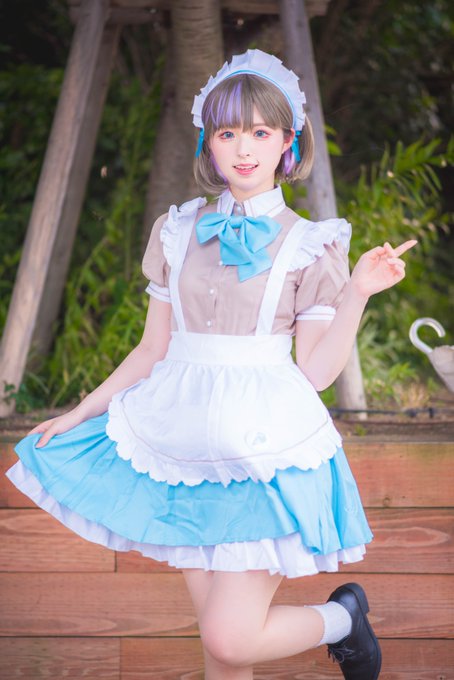 コスプレイヤー狛犬ぽちのTwitter画像35