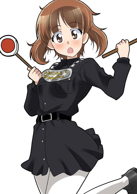 ジャッジメントみぽりん 