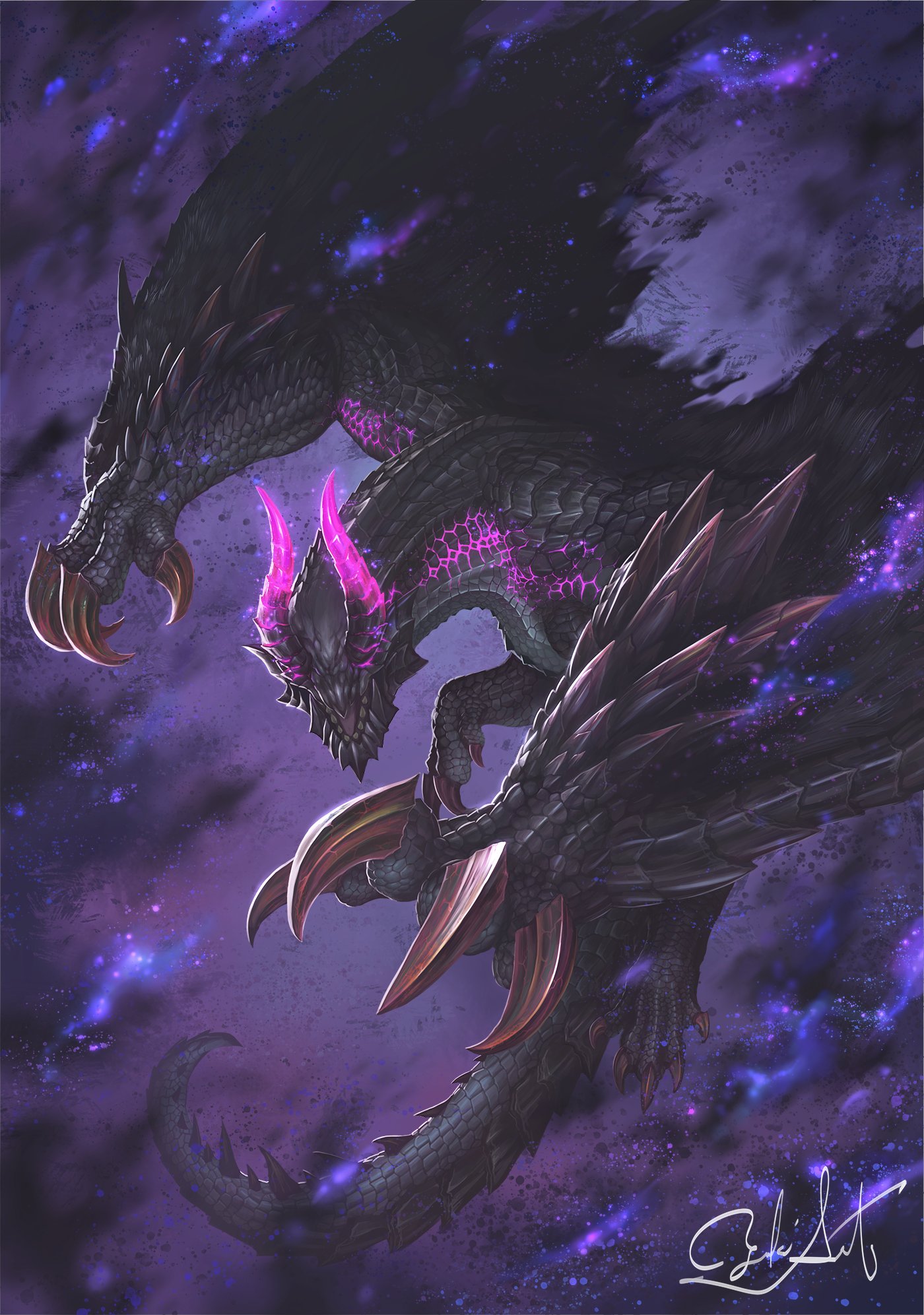 モンハン 黒蝕竜 ゴア・マガラ アイコンステンド ストラップ モンハン 黒蝕竜 ゴア・マガラ アイコンステンド ストラップ