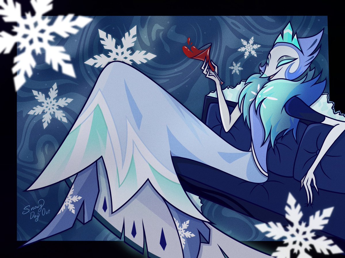 Snowy tweet media