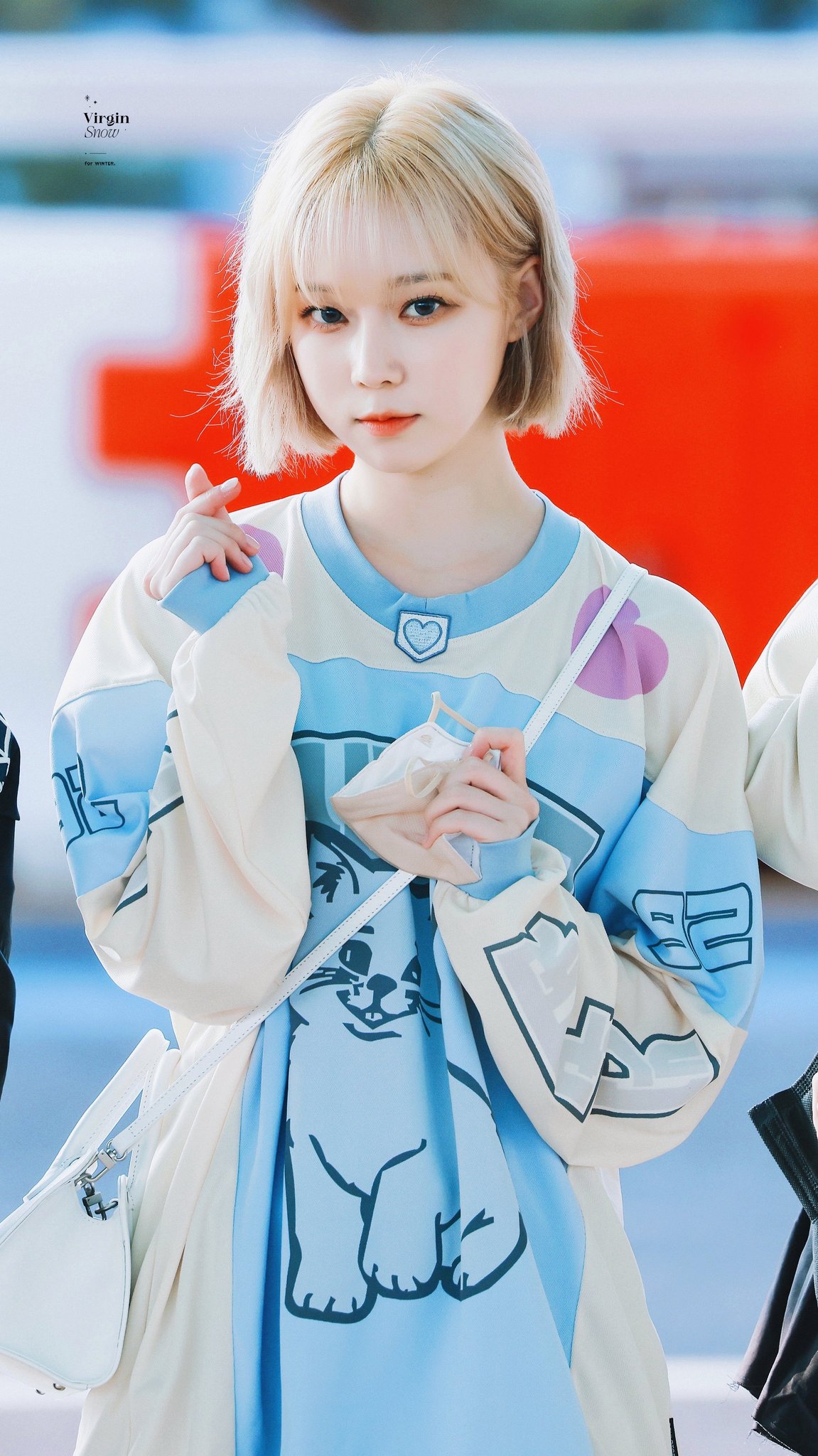 りゅうき ウィンターどんどん進化してない Aespa Winter T Co Ilwjrlepuk Twitter