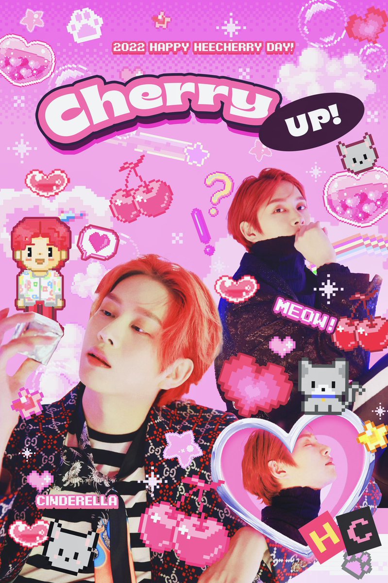 sunshine83710's tweet photo. 🍒🎉

𝗖𝗛𝗘𝗥𝗥𝗬 𝗨𝗣
𝟤𝟢𝟤𝟤 𝖧𝖠𝖯𝖯𝖸 𝖧𝖤𝖤𝖢𝖧𝖴𝖫 𝖣𝖠𝖸

압구정로데오 닭으로가
22.07.01 - 07.17

#2022_HEECHERRY_DAY
#닭으로가_려다_희철로가 https://t.co/plrMzHwk6U