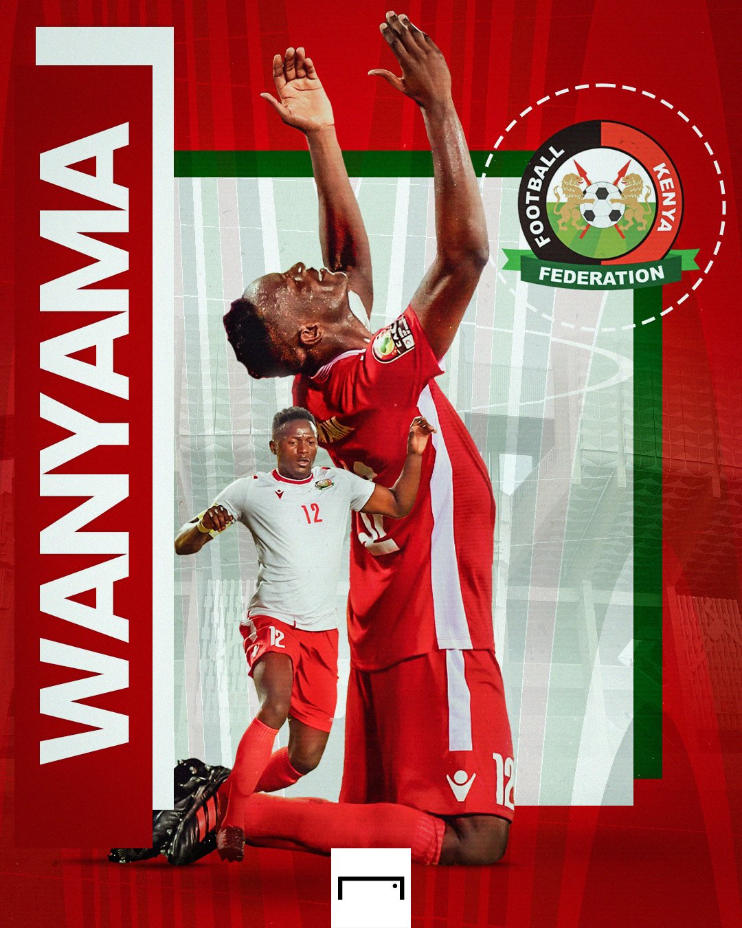 Happy birthday Victor Wanyama. Wish the former Harambee Stars captain well as he turns 31 