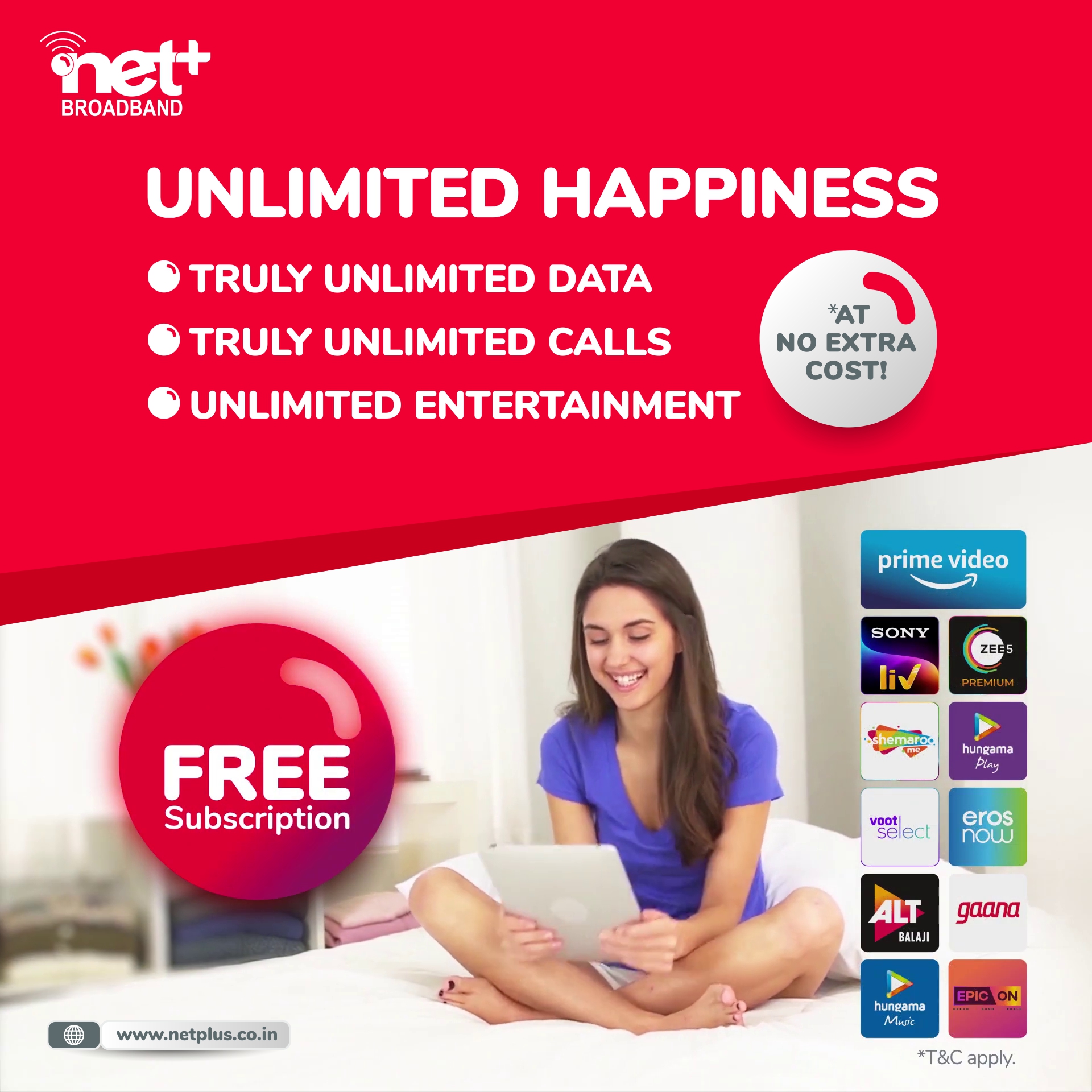 Netplus Broadband on Twitter: 