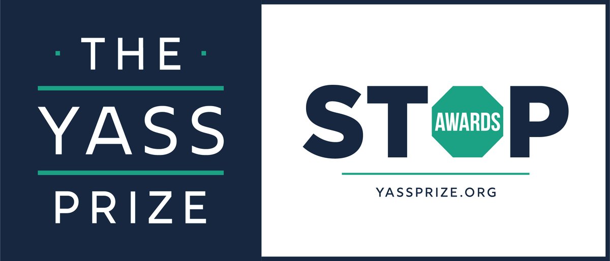 Do you work in education or know someone doing amazing work for kids? Applications are open for the 2nd-annual #STOPAwards &amp; Yass Prize, granting more than $10 million this year to 64 education providers or entrepreneurs.

Apply by July 15: trib.al/A3E045h <a href="/edreform/">The Center for Education Reform</a>