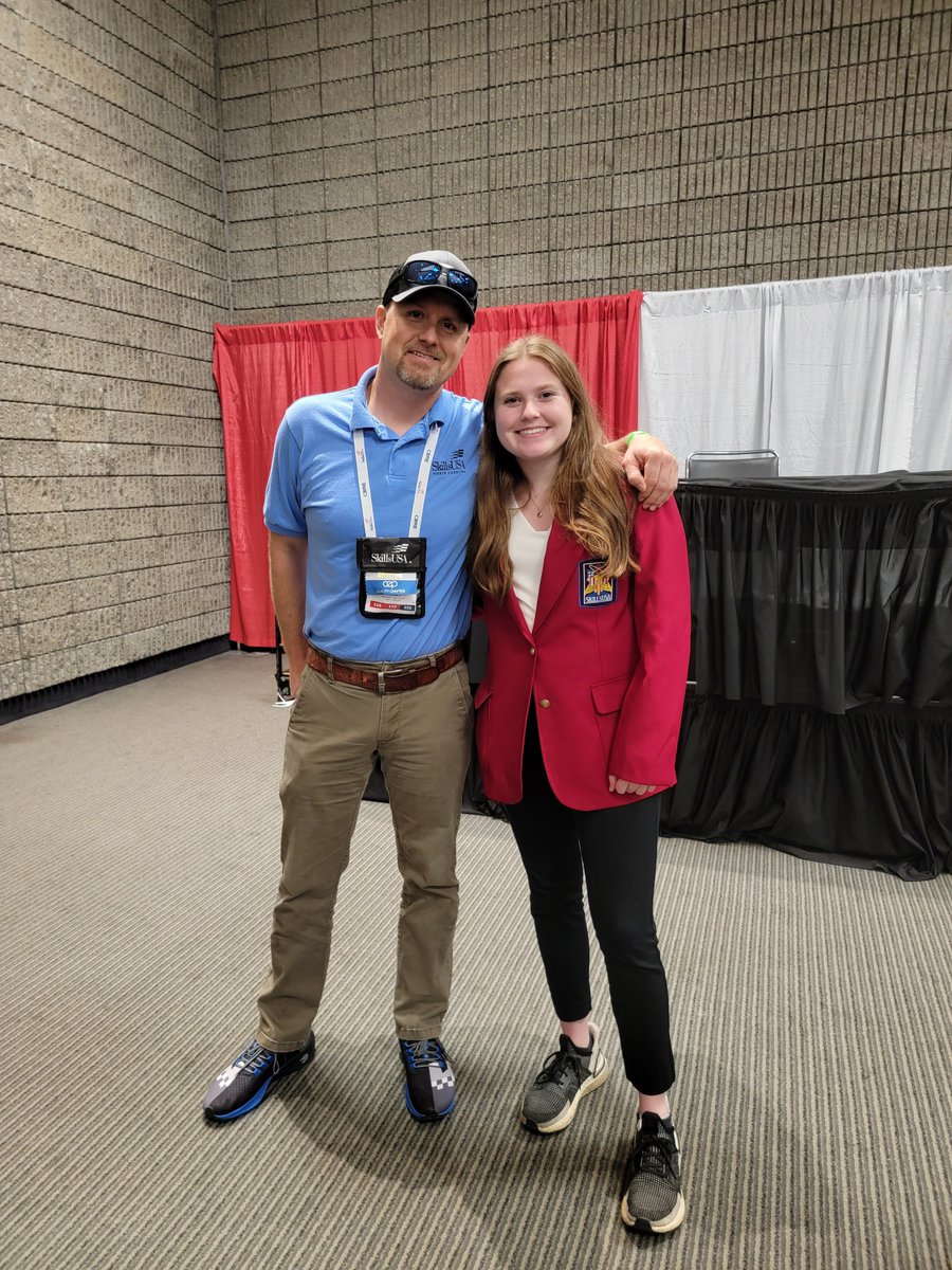 LCHS AoE (@lchs_aoe) on Twitter photo Introducing the 2022-23 SkillsUSA North Carolina State Secretary! Congratulations <a href="/kassidygross/">kass</a> !!! Thank you for your leadership and service! @LCHS_Sanford_NC <a href="/leecoschoolsnc/">Lee County Schools</a> <a href="/SkillsUSAnc/">SkillsUSAnc</a> <a href="/SkillsUSA/">SkillsUSA</a> <a href="/GrossFarms/">Gross Farms</a> Introducing the 2022-23 SkillsUSA North Carolina State Secretary! Congratulations <a href="/kassidygross/">kass</a> !!! Thank you for your leadership and service! @LCHS_Sanford_NC <a href="/leecoschoolsnc/">Lee County Schools</a> <a href="/SkillsUSAnc/">SkillsUSAnc</a> <a href="/SkillsUSA/">SkillsUSA</a> <a href="/GrossFarms/">Gross Farms</a>