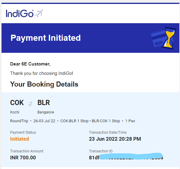 ArjunBijuKumar's tweet photo. @IndiGo6E @DGCAIndia @IndiGo6E 
Today I was again faced with the same issue of being forced to pay for the seats to complete the mandatory web check-in. I have raised the complaint through your website in which travel details are shared. 
@DGCAIndia 
#indigo #dgca #paidseat #webcheckin https://t.co/sROMTrkAb5