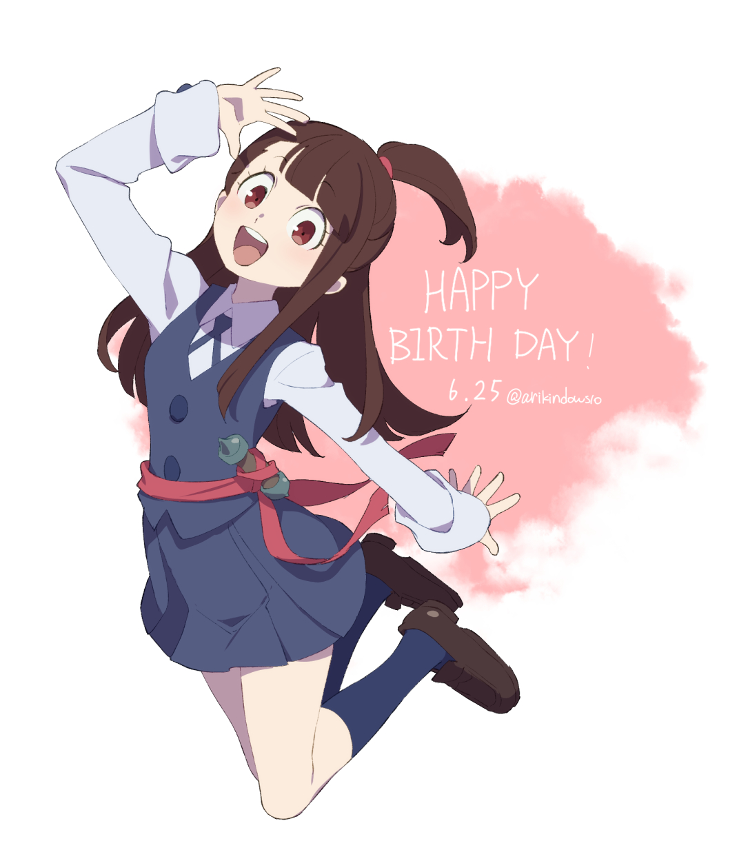 あり筋 カガリアツコ誕生日 カガリアツコ生誕祭 アッコ誕生日おめでとう T Co Fjk8z4h0rm Twitter
