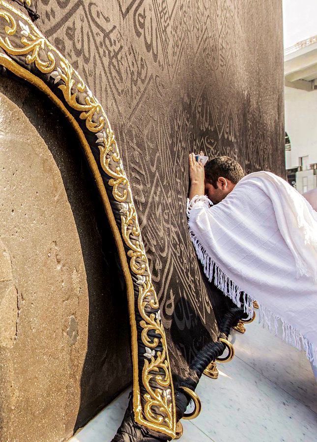 Güzelliği sadelik olan bir din...
#islammedeniyettir