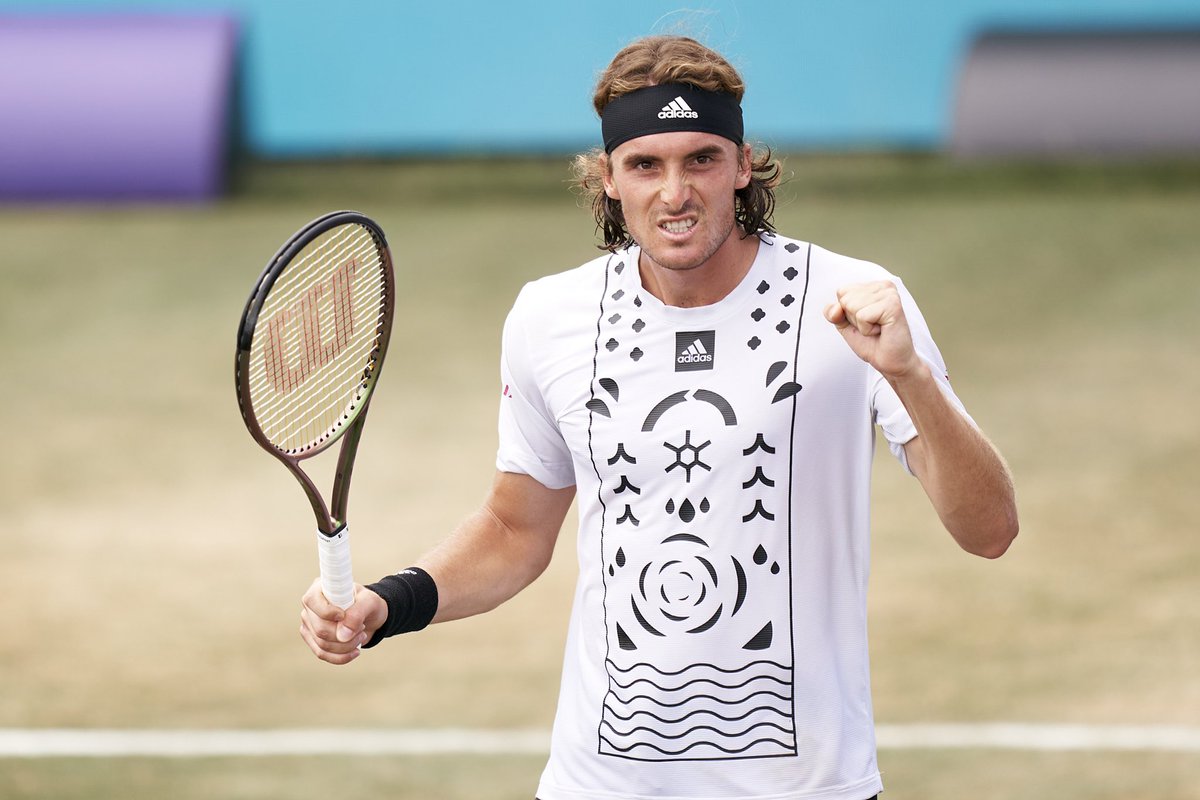 C H A M P I 💚 N  🏆

🇬🇷 @steftsitsipas takes the crown at the #MallorcaChampionships, beating Bautista 6-4, 3-6, 7-6. 

<a href="/atptour/">ATP Tour</a> | <a href="/ATPTour_ES/">ATP Tour en Español</a>