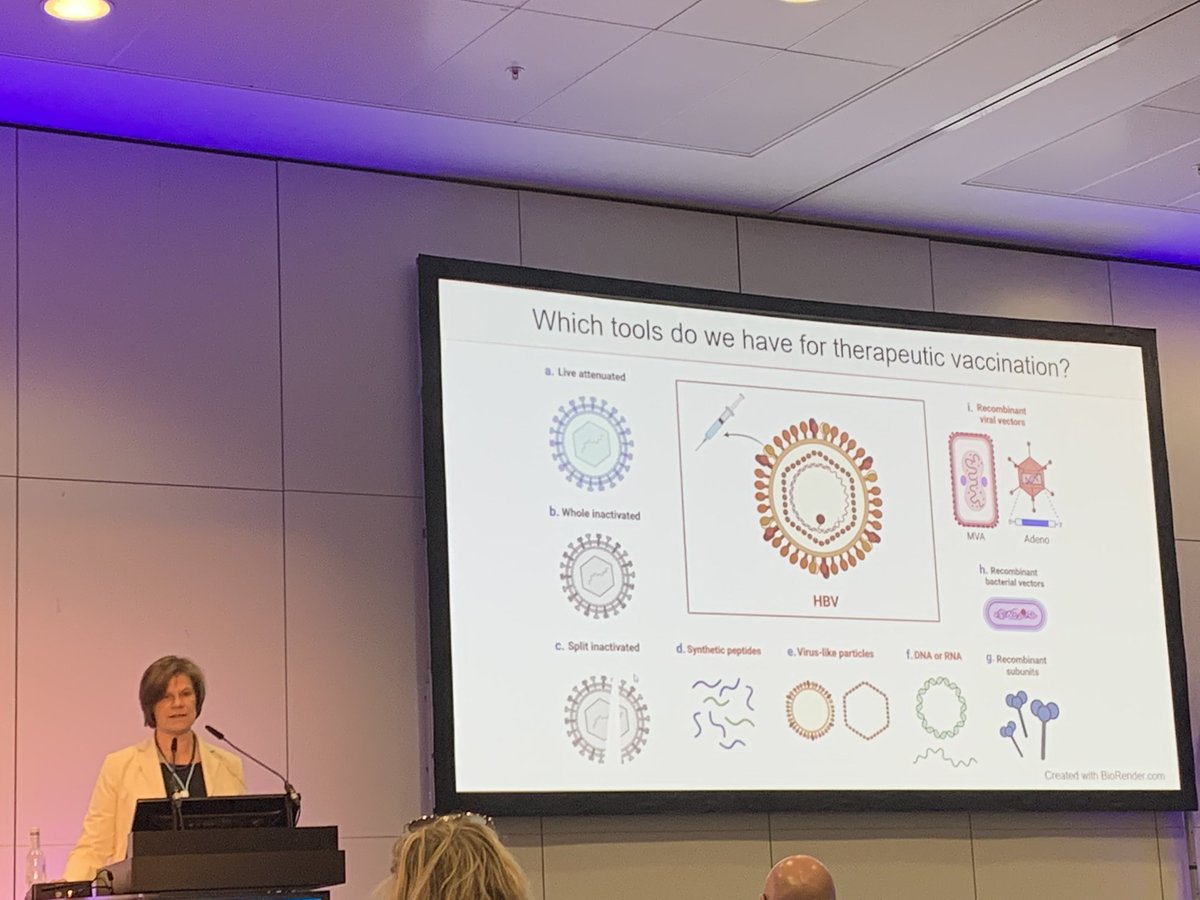 Sabela Lens García (@sasi_lens) on Twitter photo Inspiring session in vaccine 💉development in 🦠viral #hepatitis at #ILC2022 by <a href="/UlrikeProtzer/">Ulrike Protzer</a> and <a href="/EleanorBarnesOx/">Ellie Barnes 🚵♀️</a> ! Every step 🥿👟counts <a href="/TherVacB_EU/">TherVacB Project</a> <a href="/EASLnews/">EASLnews</a> <a href="/BCVirHep/">Barcelona Clinic Viral Hepatitis Group</a> Inspiring session in vaccine 💉development in 🦠viral #hepatitis at #ILC2022 by <a href="/UlrikeProtzer/">Ulrike Protzer</a> and <a href="/EleanorBarnesOx/">Ellie Barnes 🚵♀️</a> ! Every step 🥿👟counts <a href="/TherVacB_EU/">TherVacB Project</a> <a href="/EASLnews/">EASLnews</a> <a href="/BCVirHep/">Barcelona Clinic Viral Hepatitis Group</a>