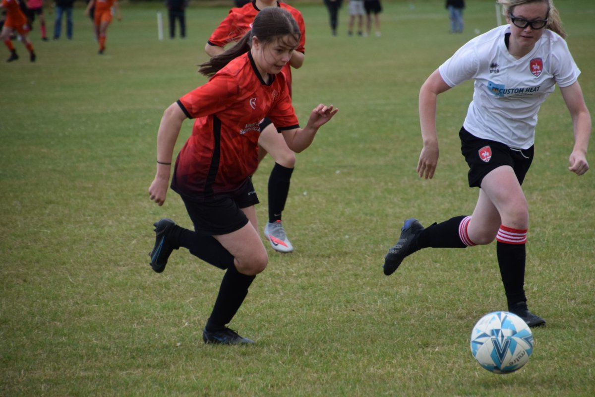 It wasn't to be today, finishing off with a 0-2 defeat to @CovUnitedLFC.