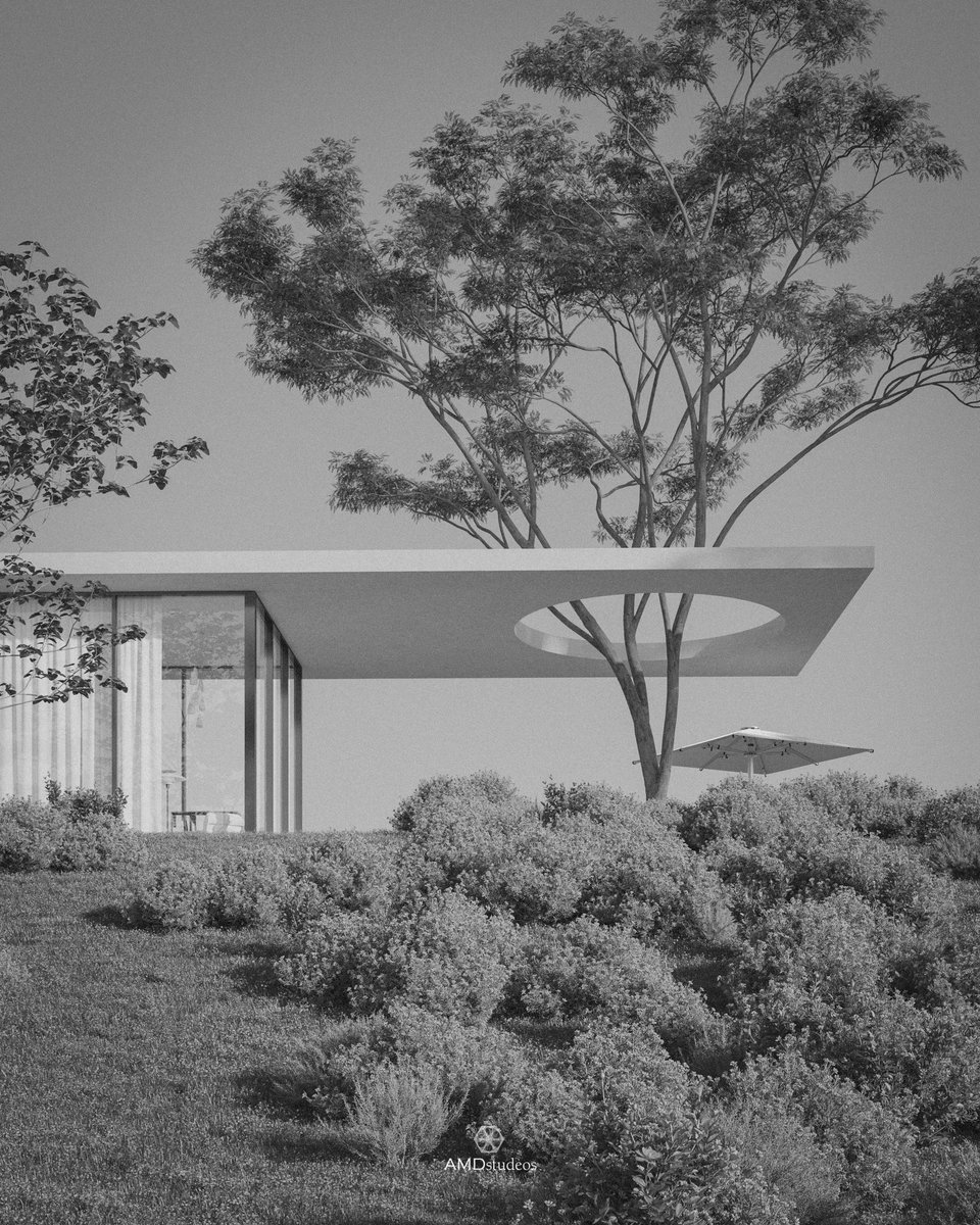 S O L I T U D E
.
.
.
Concept glass house created to test out Vray6 Beta.