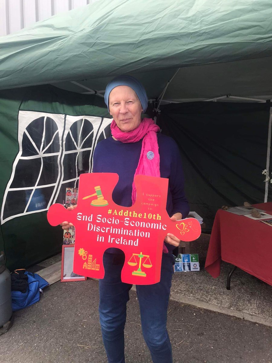 ATDIreland's tweet photo. @ATDIreland are happy to be at the #ElementsOfChange festival this weekend. Promoting our #Addthe10th campaign and the start of our new #Leavenoonebehind series 3 with support from @Concern
Pop in and say hello if there ๐ https://t.co/9xKevpyFRv