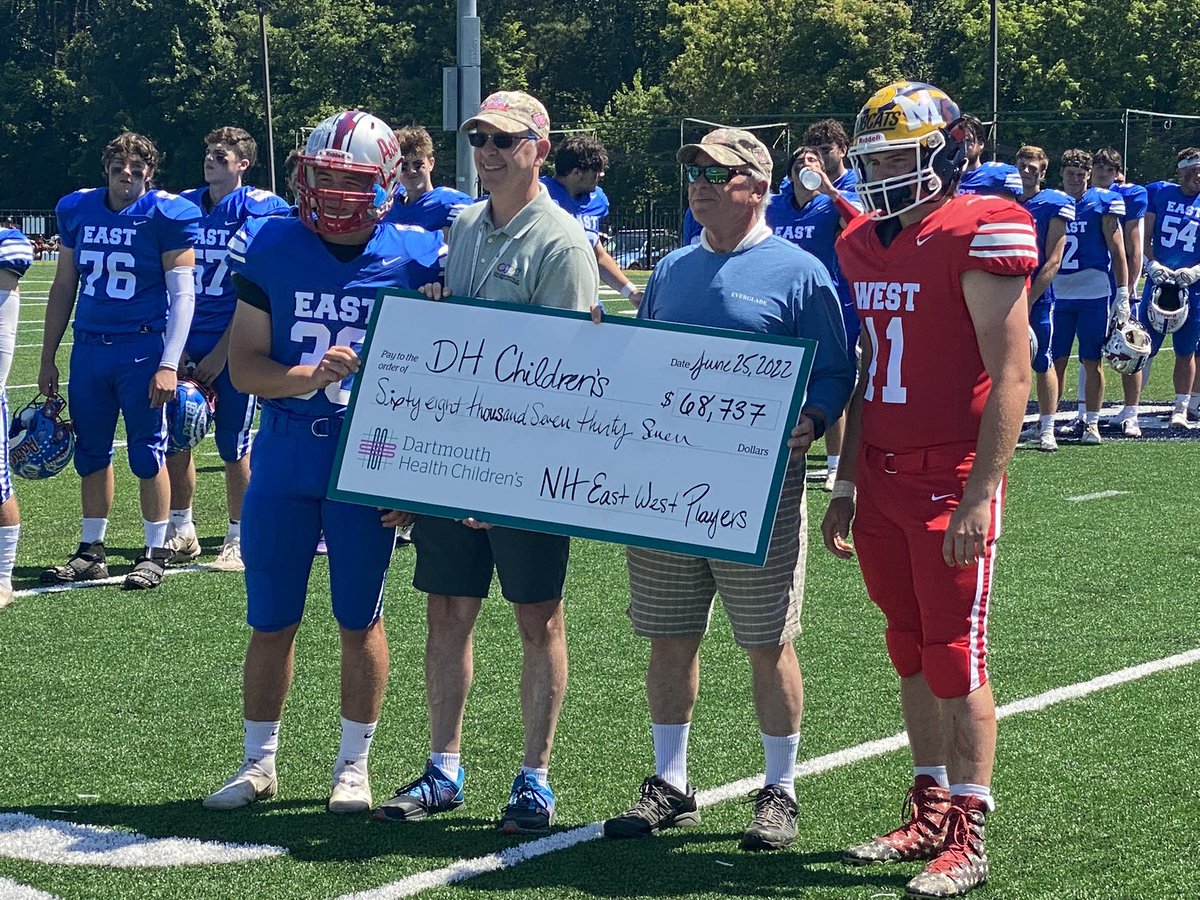 jamiestaton603's tweet photo. Time for kick-off! @chadkids East-West football https://t.co/vdgiam7zwU