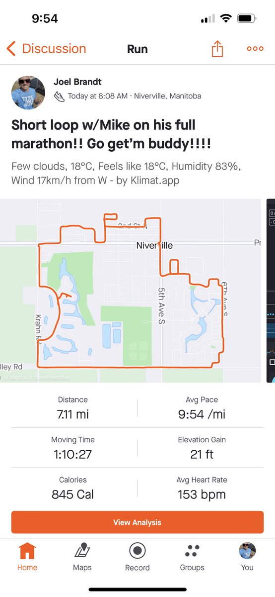 JoelT1d's tweet photo. #type1RUN #t1d
As a PWD that wants to stay active, I’ve come to learn that using the short lifespan of #Lantus (split 50/50) to my advantage results in the highest predictable outcomes. Reduce the variables you CAN control which impact BGs. I #Run Fasted. #LCHP https://t.co/NfIrcSvti7