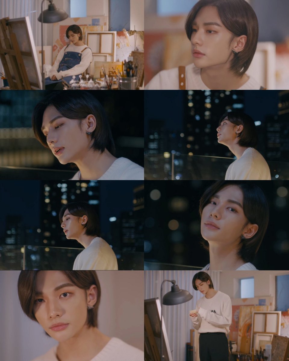 happy one year to mixtape oh hyunjin!