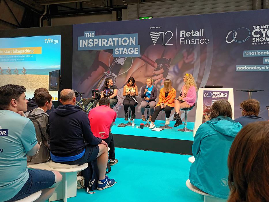 Cycling UK (@wearecyclinguk) on Twitter photo If you couldn't make the <a href="/NatCyclingShow/">The National Cycling Show</a> last weekend, we've got you covered. The inaugural event brought together a range of bikes and discussions aimed at all levels of cyclists. We scouted out some of the highlights: ow.ly/rTME50JEty6 If you couldn't make the <a href="/NatCyclingShow/">The National Cycling Show</a> last weekend, we've got you covered. The inaugural event brought together a range of bikes and discussions aimed at all levels of cyclists. We scouted out some of the highlights: ow.ly/rTME50JEty6