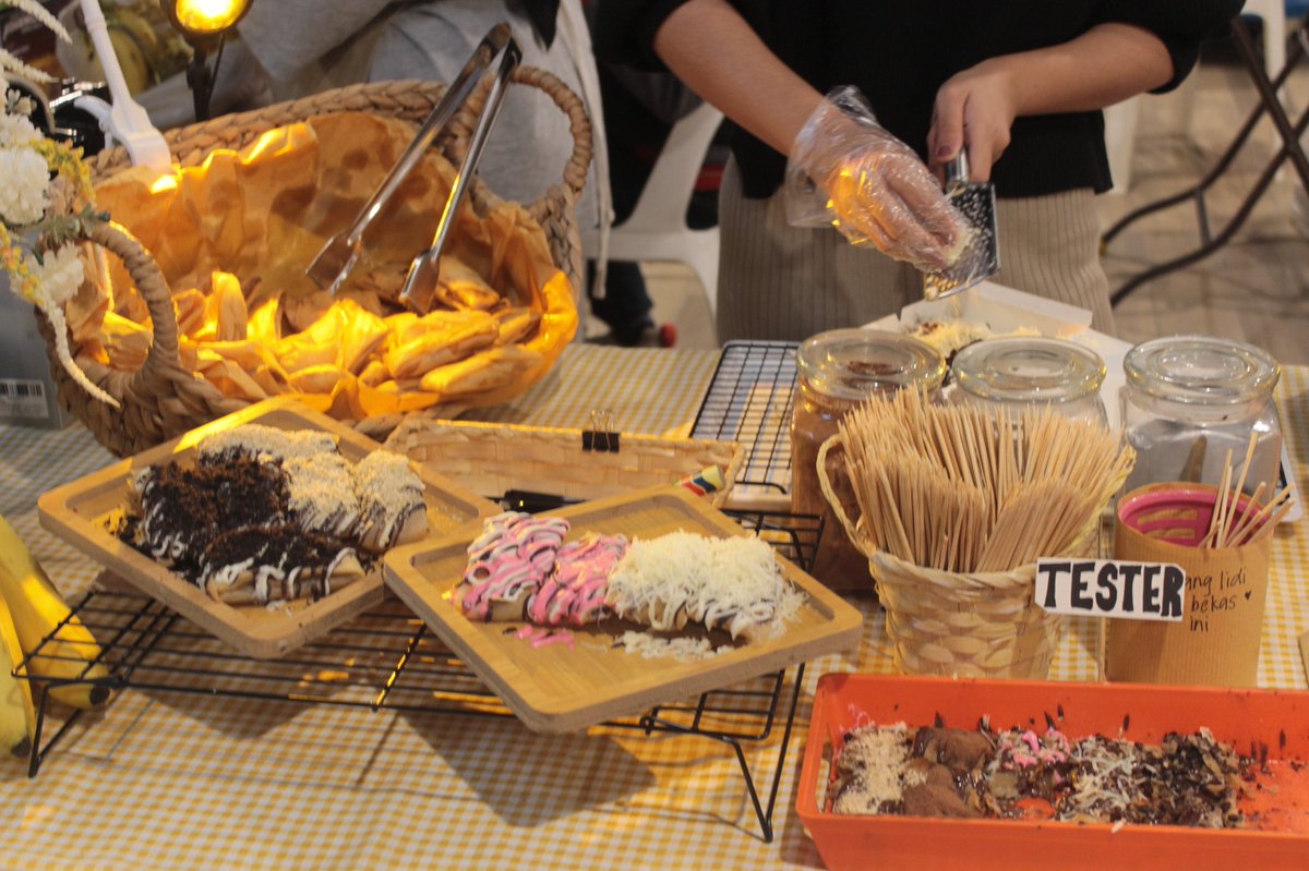 131nyctophile's tweet photo. Sweets for hanbin 💕 do you like pastries? #askhanbin @shxx131bi131 https://t.co/spTGBgsQLL