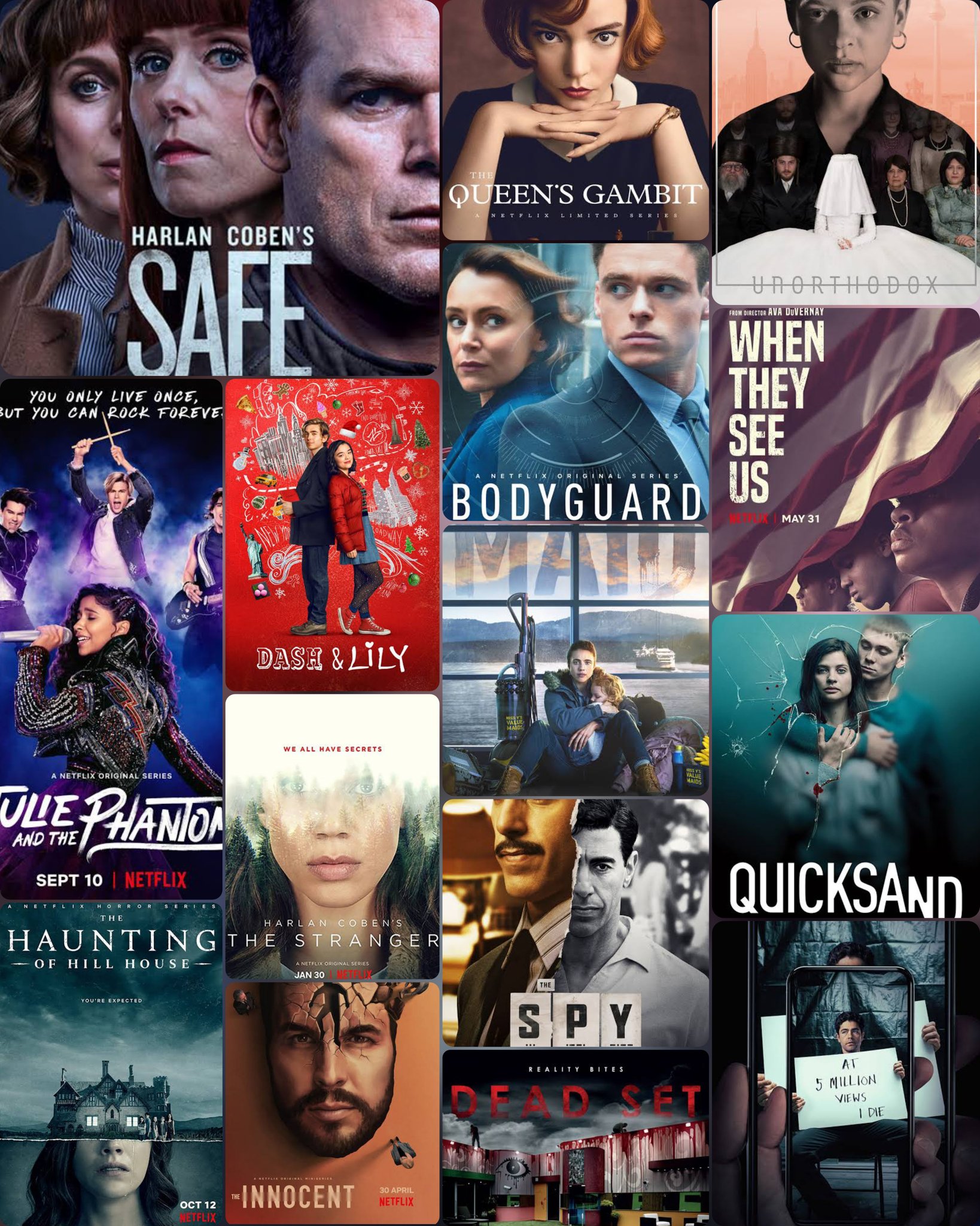 25 Best Limited Series on Netflix