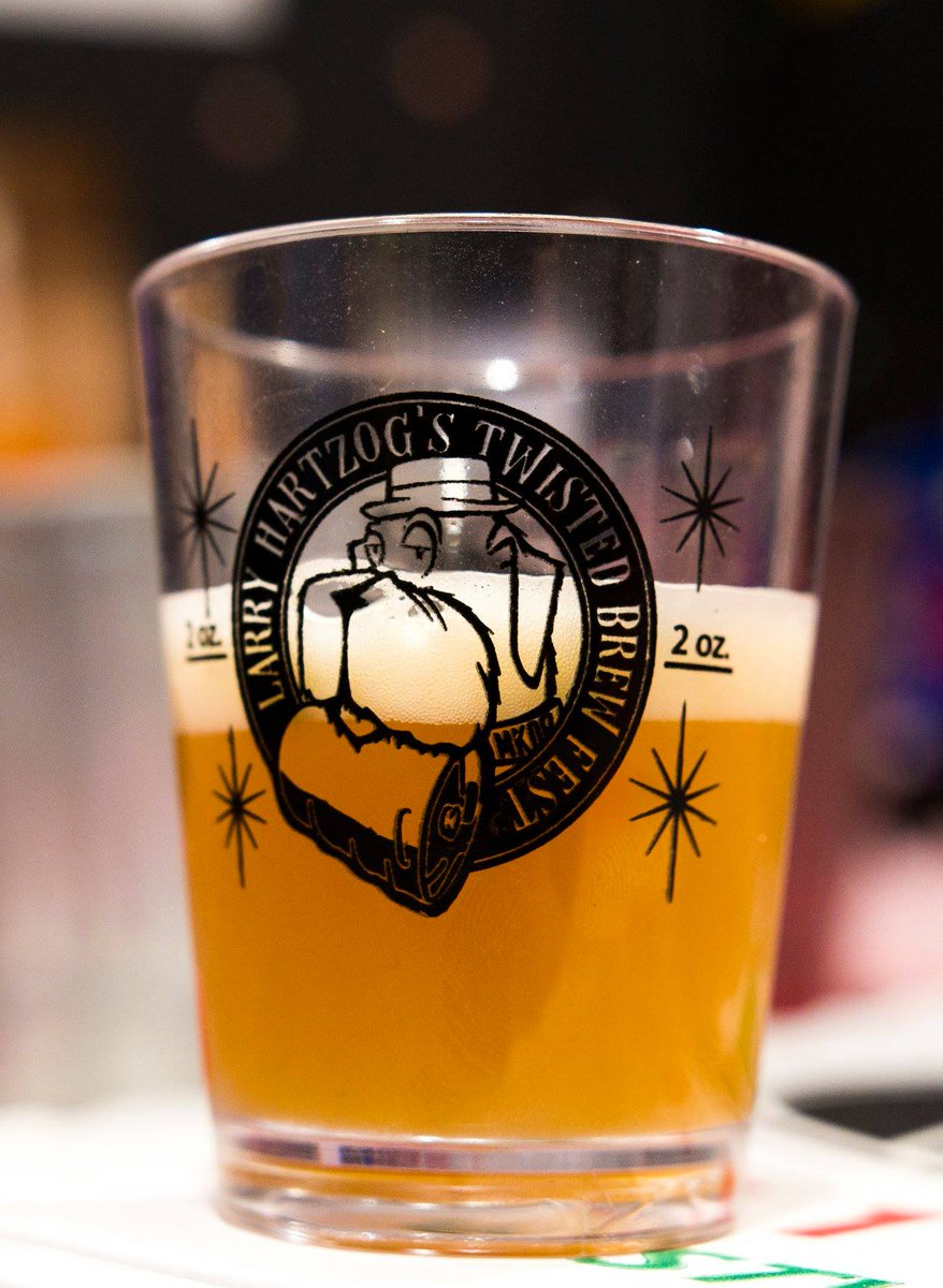 Larry Hartzog's Twisted Beer Fest tweet media