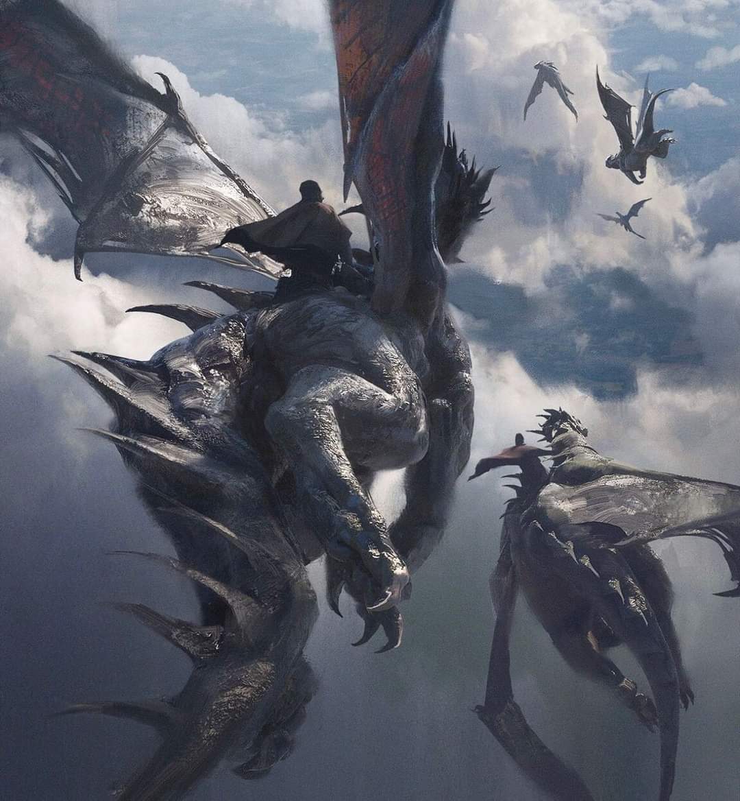 LastNomoro's tweet photo. The Targaryens are coming.

08.21 https://t.co/FLY7AK6m3s