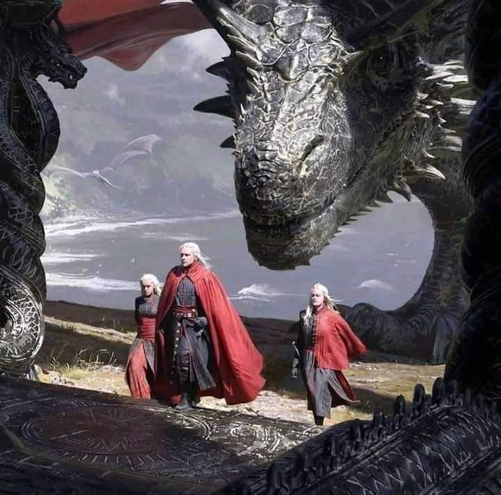LastNomoro's tweet photo. The Targaryens are coming.

08.21 https://t.co/FLY7AK6m3s
