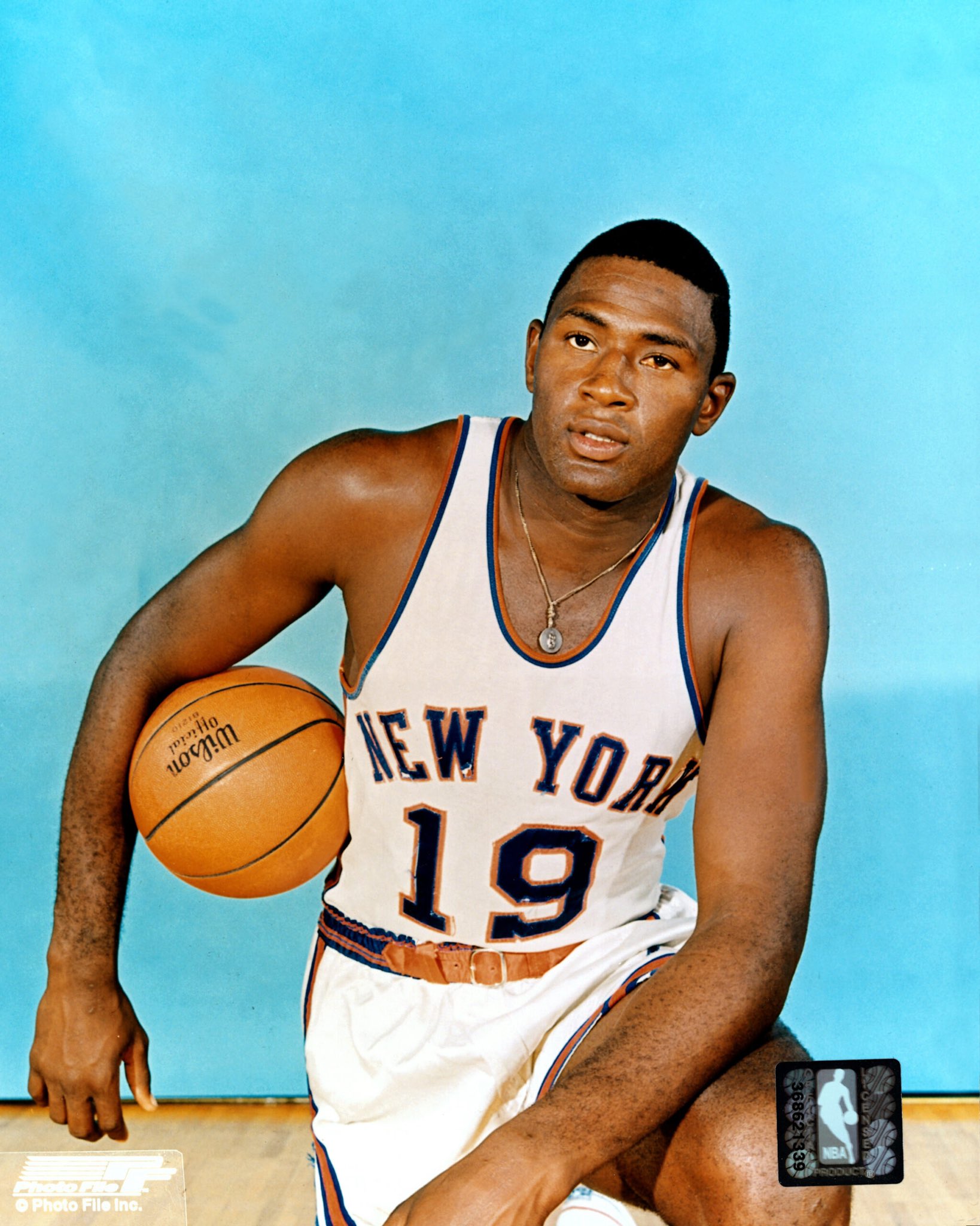 Happy 80th Birthday to Willis Reed 