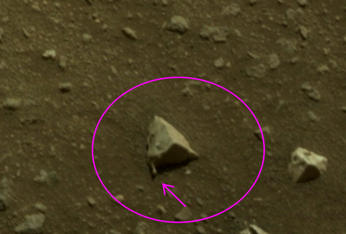 curioushag's tweet photo. #Mars #civilization  #disclosure #ufo @ThisLife___Mine
  @search_mars
  @PostDisclosure
 ⚠️ Mars had a civilization.
And this is what was left of it.
https://t.co/EcqydzI2H1
I don't know the purpose to hide information from the public. Fear ? Power ? Who knows.

Look closely.. https://t.co/11EjcYPpO6