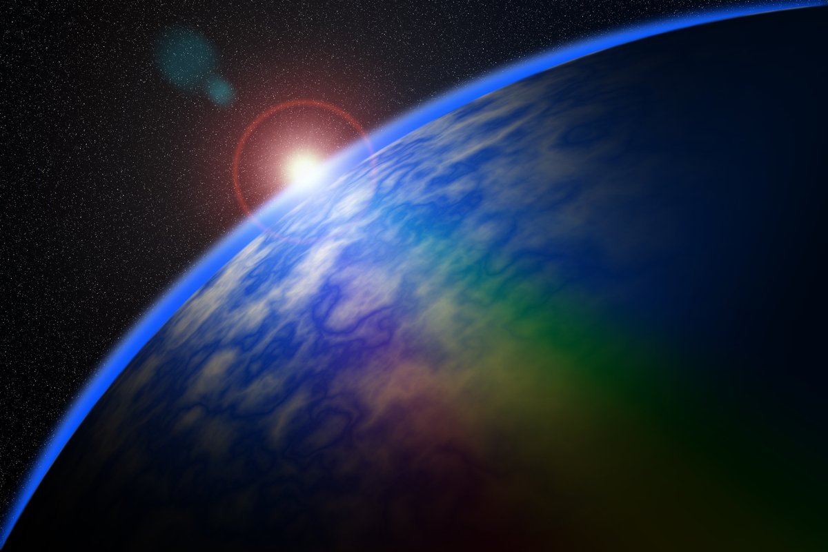 Axiom_Space's tweet photo. Our work is for the benefit of every human, everywhere. Axiom Space is proud to support the LGBTQ+ community. Happy #Pride Month! https://t.co/gRE9J9xGu0