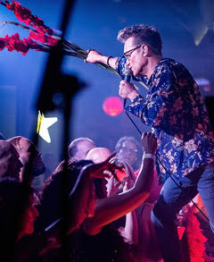 HiddenHallSea's tweet photo. JUST ANNOUNCED.
A tribute to the band #NewOrder!
High Dive presents LOVE VIGILANTES with Special Guests on Saturday Sept 10th.
Tickets on sale now! π https://t.co/yTsXpmtF6U
#NewWave #80sTribute https://t.co/A4oOh6d5OL